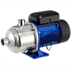 Silver Horizontal Multistage Centrifugal Pump