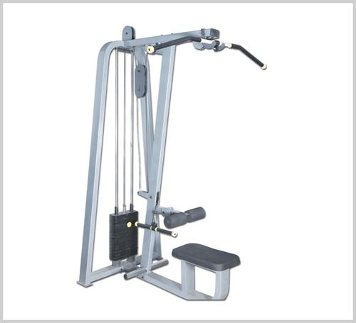 Lat Pull Down With Rowing Machine for Gym