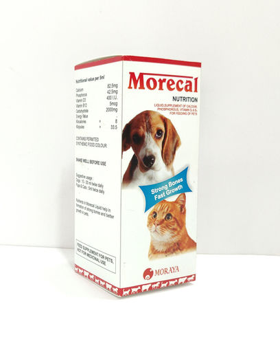 Morecal Nutrition Supplement