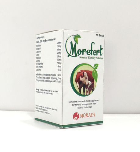 Morefert Animal Feed Supplement