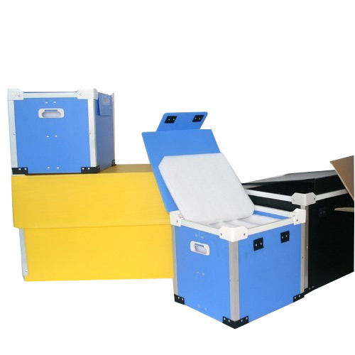 Polypropylene Plastic Corrugated Box