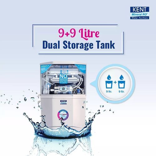 RO Water Purifier (Kent)