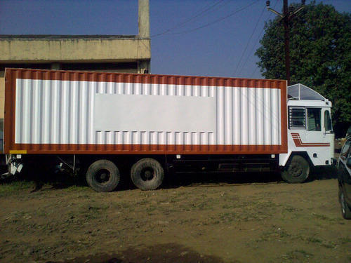 Truck Body Building Service