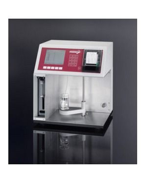 Versatile Liquid Particle Counting System Model Svss