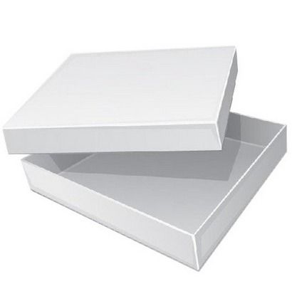 White Paper Packaging Boxes