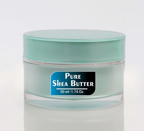 Zenvista Best Natural Moisturiser Pure Shea Butter