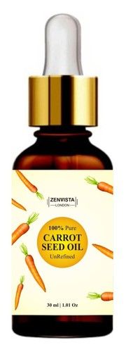 Multi Zenvista Meditech Carrot Seed Oil 30 Ml