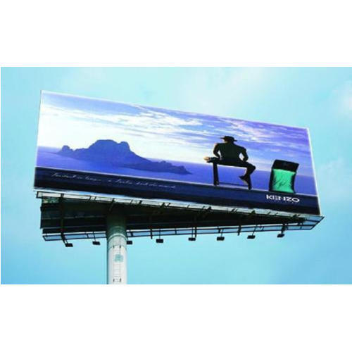 Backlit Flex Sign Board