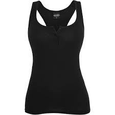 Black Color Ladies Top