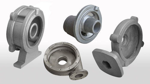 Cast Iron Gear Box Impellers