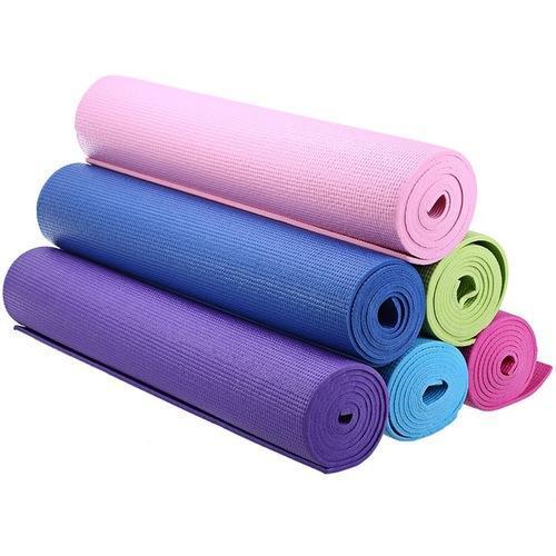 Colorful Pvc Yoga Mat 