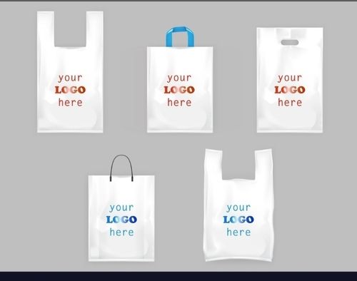 Customized Printed Plastic Bags
