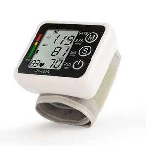 Digital Wrist Blood Pressure Monitor