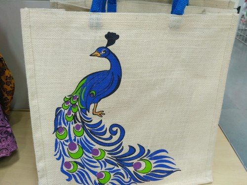 Durable Woven Shopping Bag