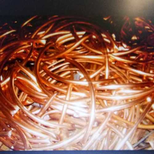 Fine Quality Copper Wire Scrap 