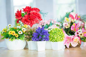 Handmade Beautiful Artificial Flowers 