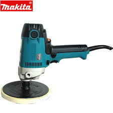 High Speed Polisher Machine