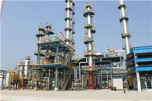 Industrial Phenol Alkylation Plant