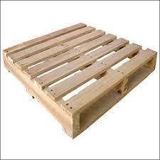 Industrial Pure Wooden Pallets