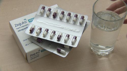 Nintedanib Capsule