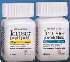Ponatinib Tablet