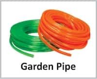 Pvc Garden Pipe