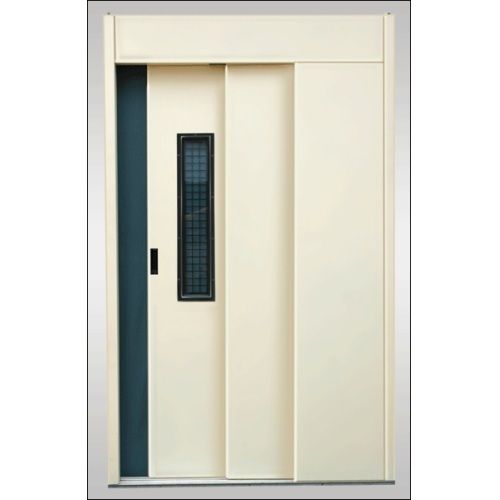 Telescopic Door Elevators