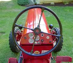 Tractor Steering Wheels