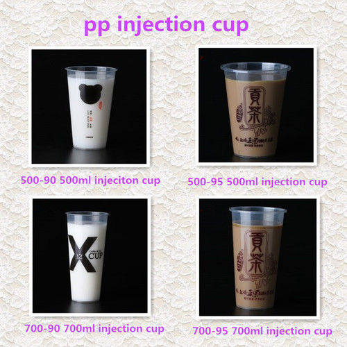 500ml And 700ml Plastic Injection Cup