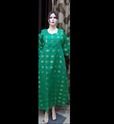 A Line And Anarkali Full Length Kurti