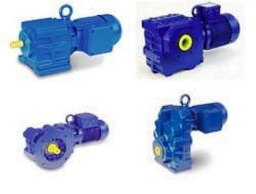 AC Geared Motor and Gear Boxes