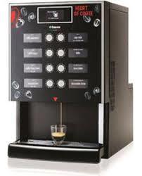 Automatic Coffee Vending Machine