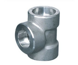 Durable Socket Weld Tee