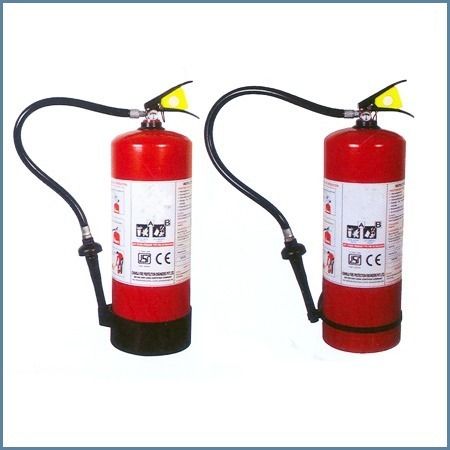 Foam Fire Extinguisher Cylinder