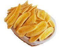 Fresh Salted Banana Chips