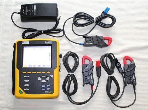 Hassle Free Power Analyser