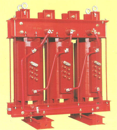 High Performance Cast Resin Transformer