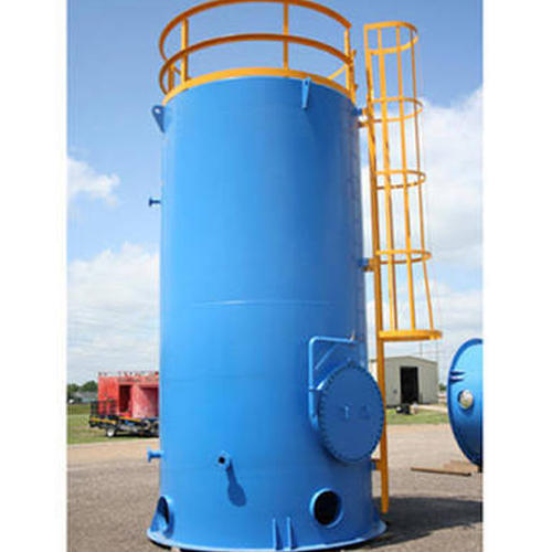 Ms Vertical Storage Tank