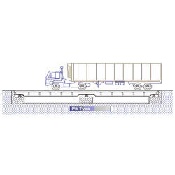 Pit Type Weigh Scale