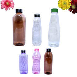 Plastic Pet Fridge Bottle