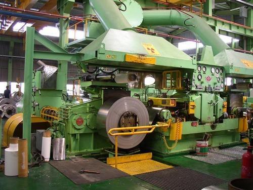 Steel Rolling Mill Stand