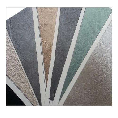 Supreme Quality Metallic Upholstery Leather