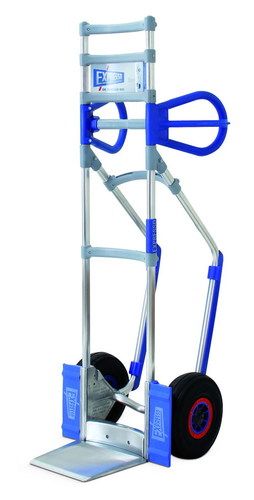Type 243 811 21 Expresso Hand Trucks With Dog-Ear Handles