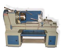 Automatic Rod Threading Machine