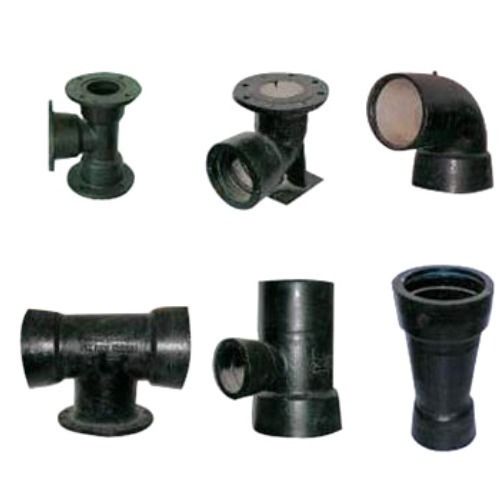 Duct Iron Pipe Fittings