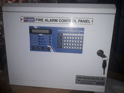 Fire Alarm Control Panel