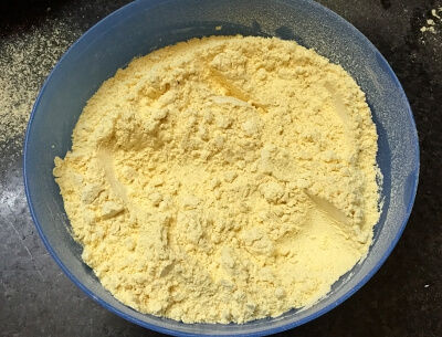 Gram Flour And Besan
