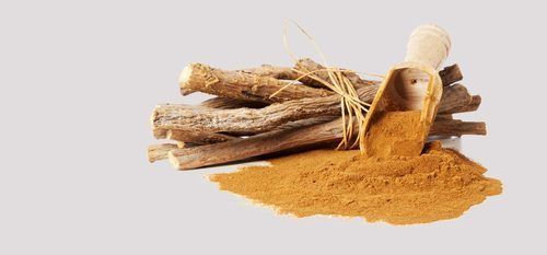 High Grade Licorice Extract (Mulethi) Shelf Life: 2 Years