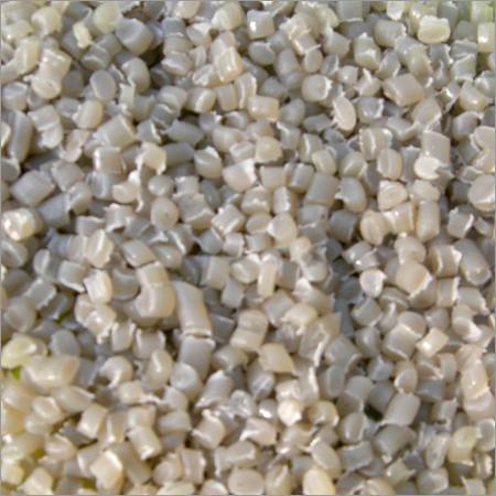 Ldpe Natural Recycled Granules