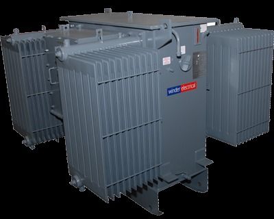 Low Voltage Distribution Transformer